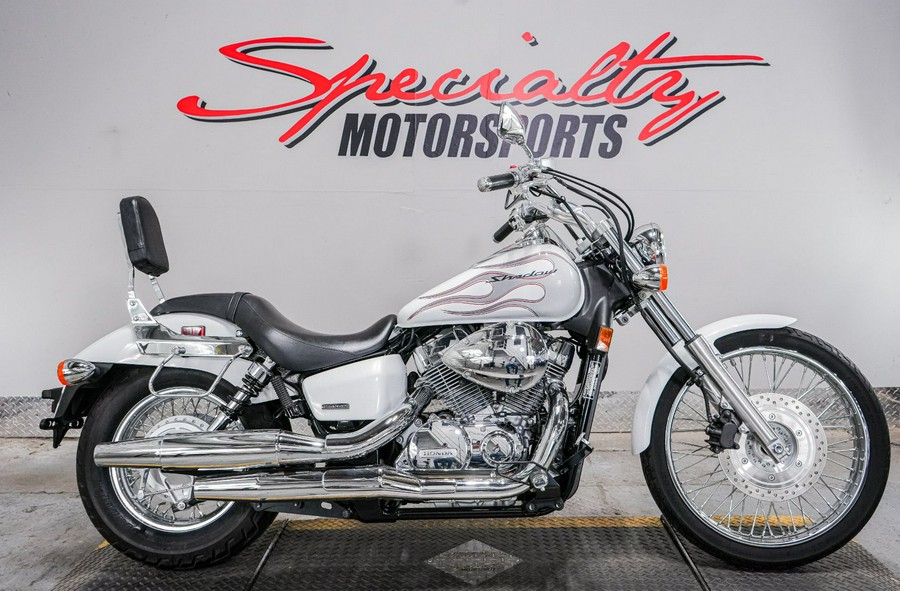 2009 Honda Shadow Spirit 750