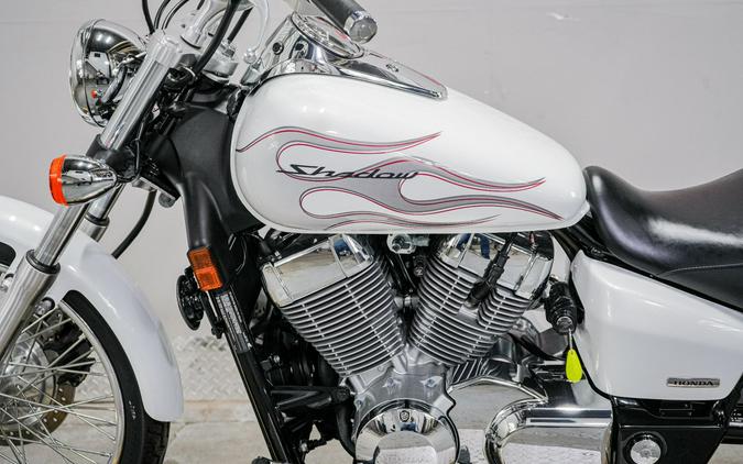 2009 Honda Shadow Spirit 750