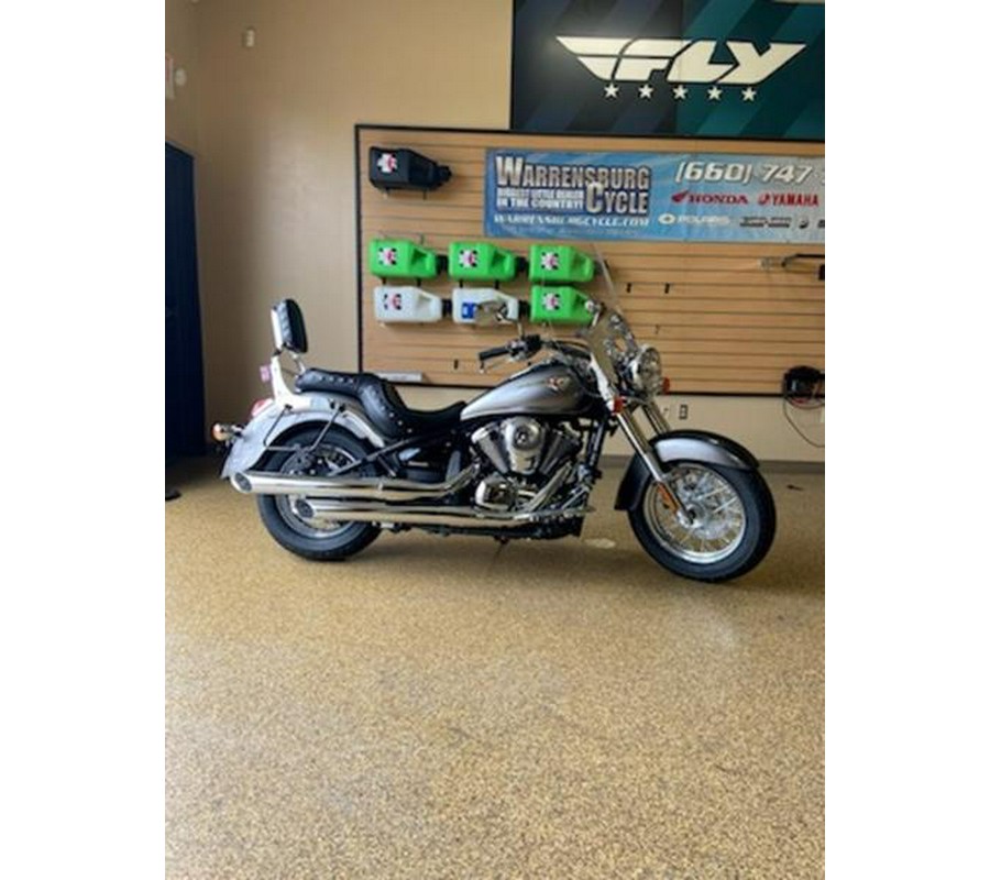 2024 Kawasaki Vulcan® 900 Classic Classic LT