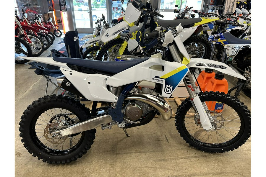 2025 Husqvarna Motorcycles TX 300