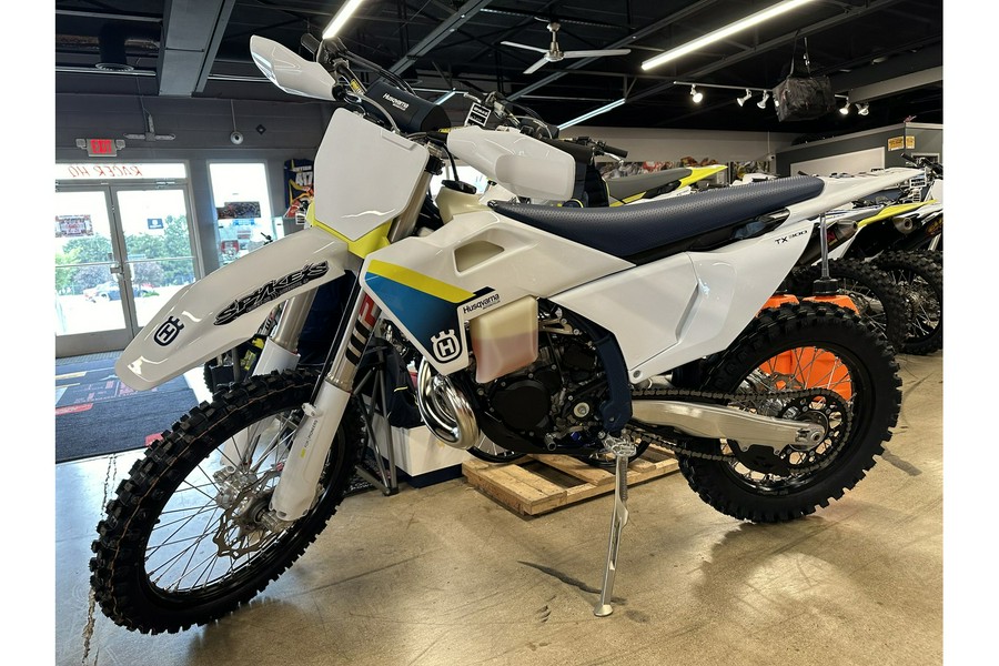 2025 Husqvarna Motorcycles TX 300