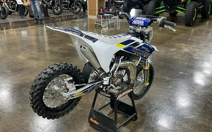 2022 Husqvarna® TC 65