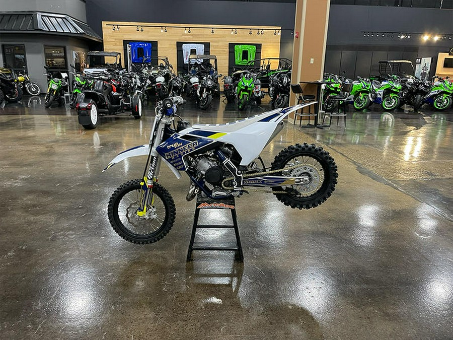 2022 Husqvarna® TC 65