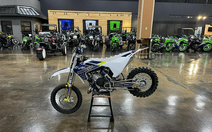 2022 Husqvarna® TC 65