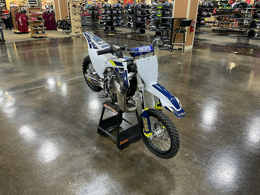 2022 Husqvarna® TC 65