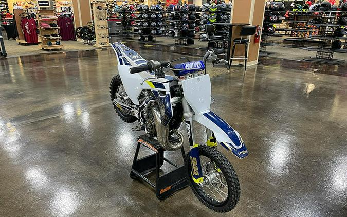 2022 Husqvarna® TC 65