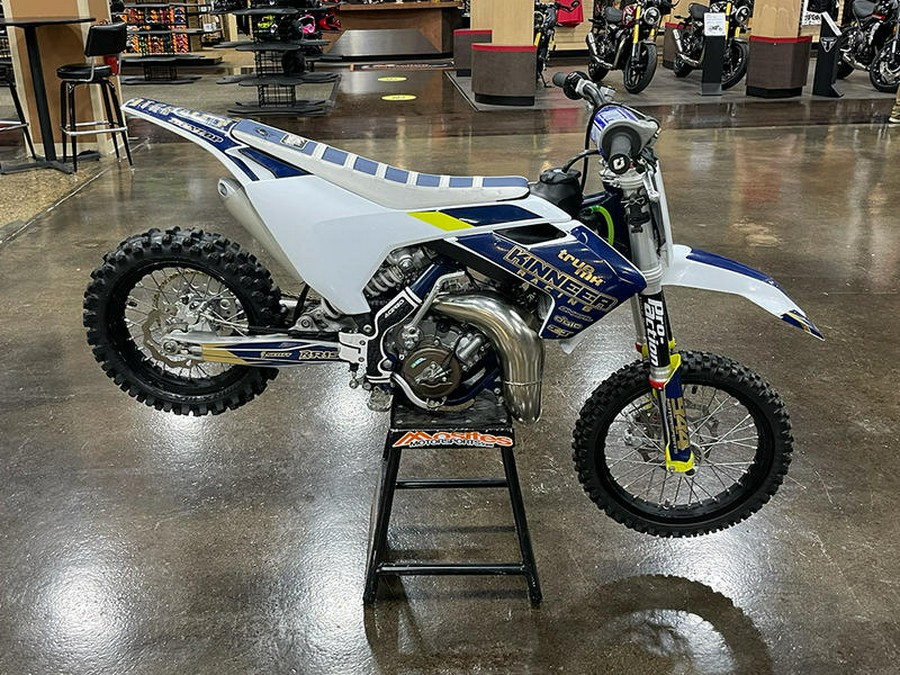 2022 Husqvarna® TC 65