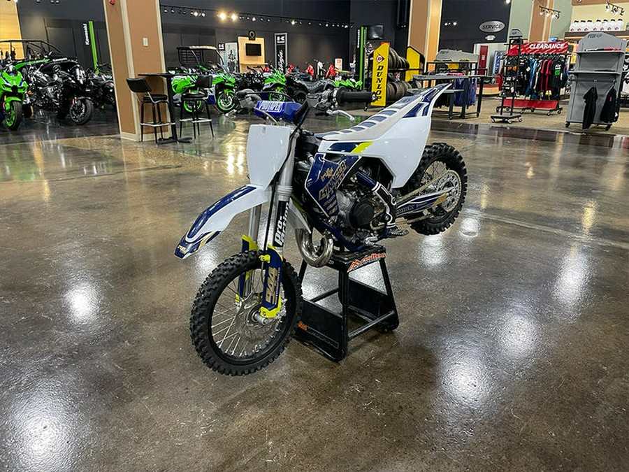 2022 Husqvarna® TC 65