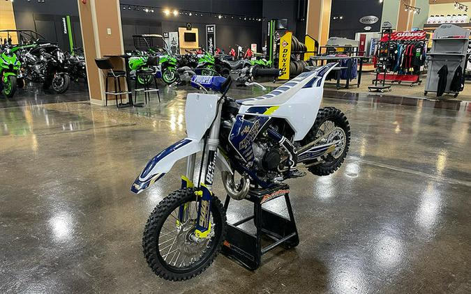 2022 Husqvarna® TC 65