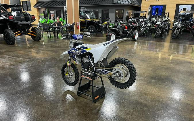 2022 Husqvarna® TC 65