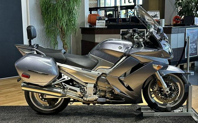 2007 Yamaha FJR1300A