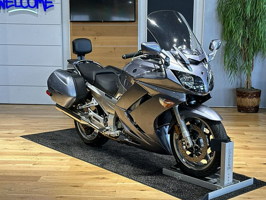 2007 Yamaha FJR1300A