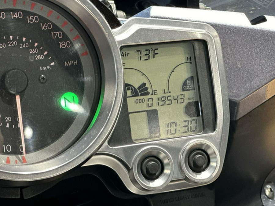 2007 Yamaha FJR1300A