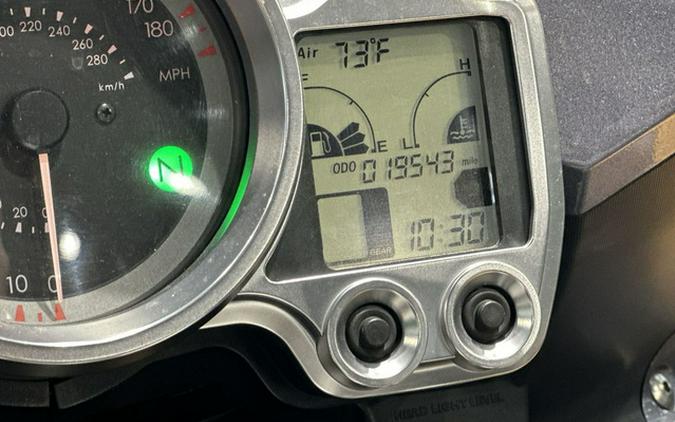 2007 Yamaha FJR13A