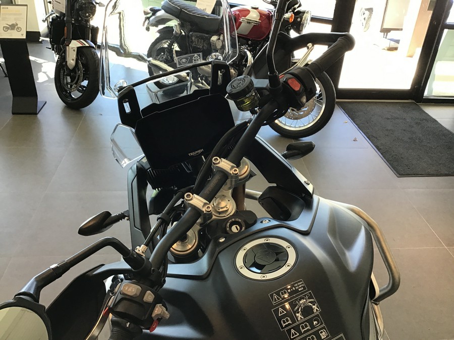 2024 Triumph Tiger 900 Rally Aragón Edition