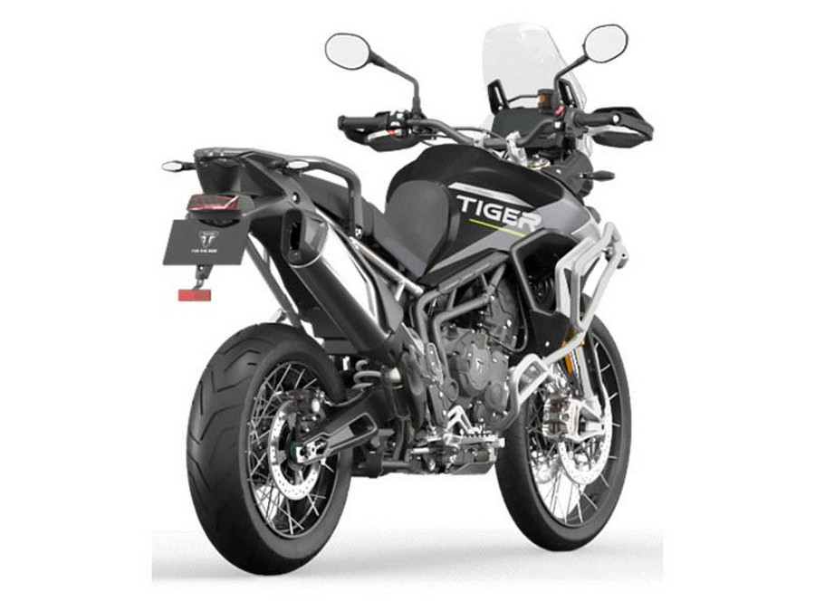 2024 Triumph Tiger 900 Rally Aragón Edition