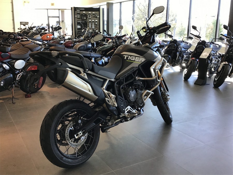 2024 Triumph Tiger 900 Rally Aragón Edition