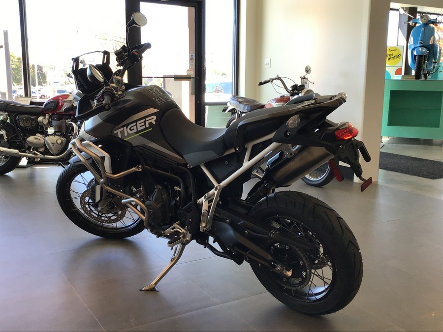 2024 Triumph Tiger 900 Rally Aragón Edition