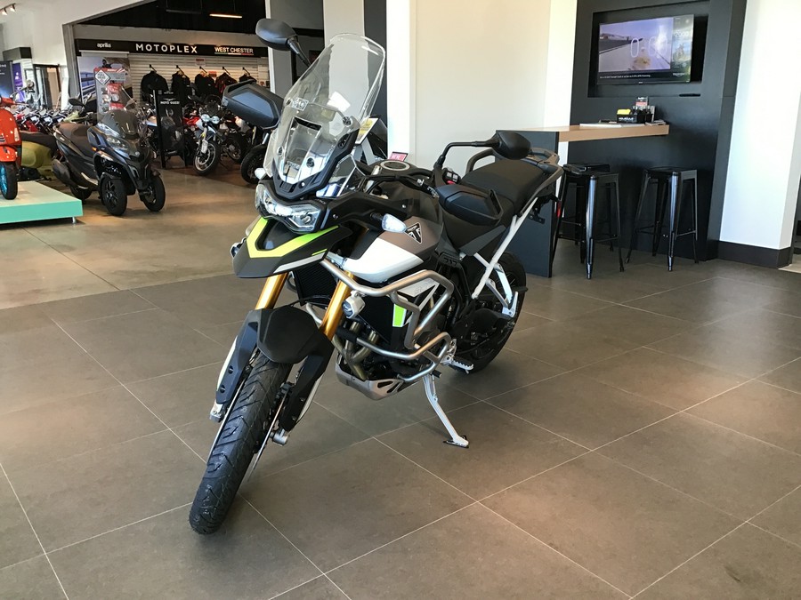 2024 Triumph Tiger 900 Rally Aragón Edition