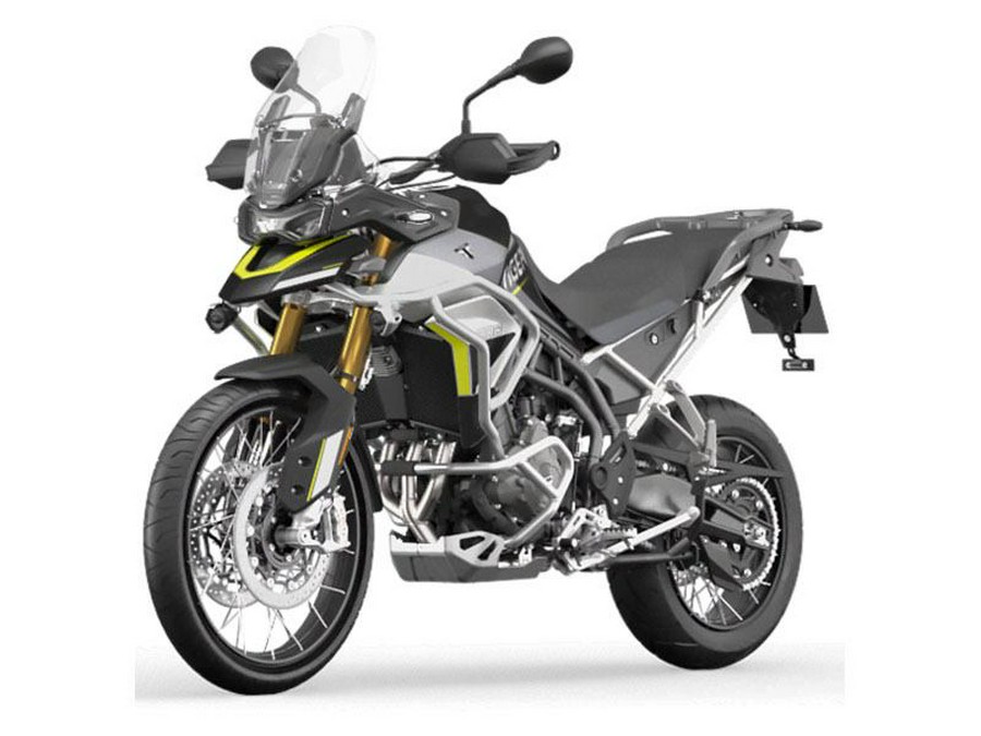 2024 Triumph Tiger 900 Rally Aragón Edition