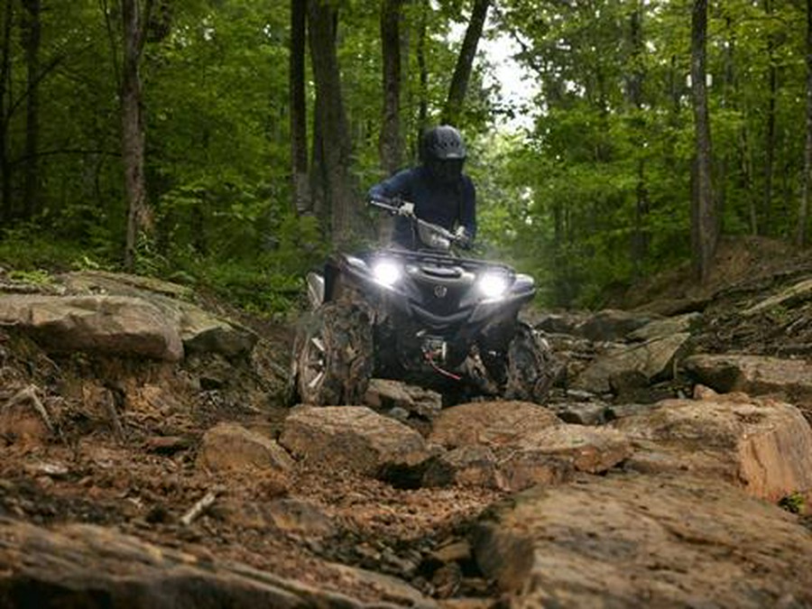 2024 Yamaha Grizzly EPS XT-R