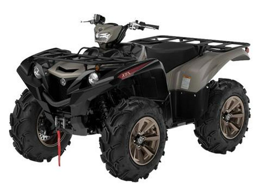 2024 Yamaha Grizzly EPS XT-R