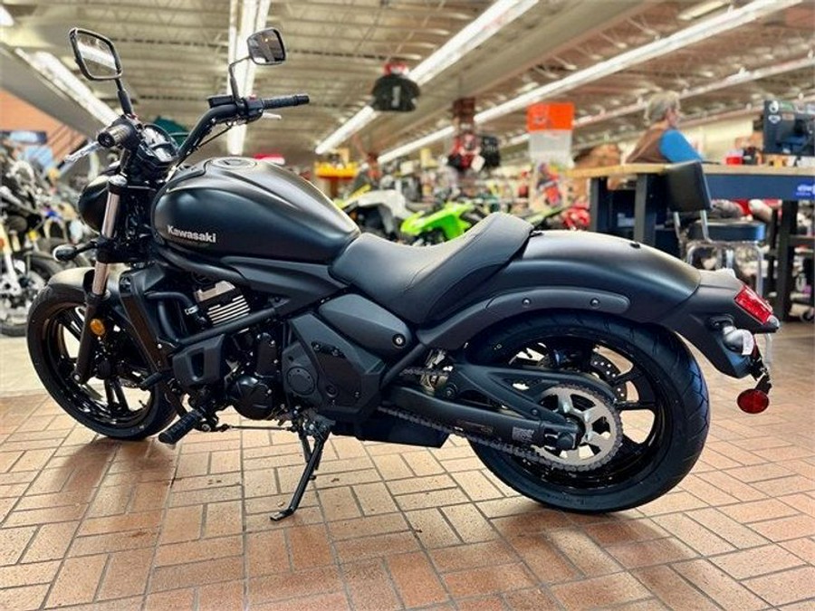 New 2024 Kawasaki VULCAN S