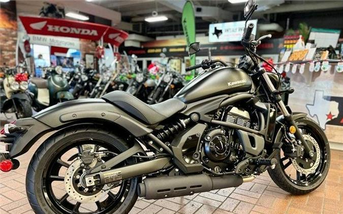 New 2024 Kawasaki VULCAN S