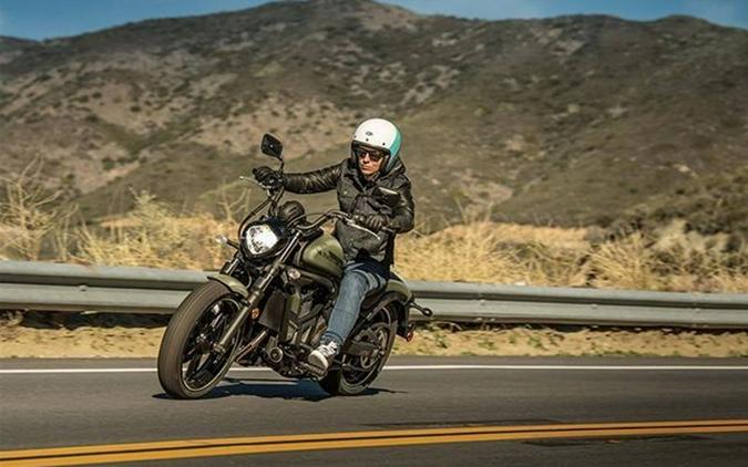 New 2024 Kawasaki VULCAN S