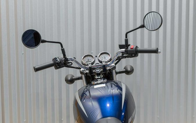 2025 Kawasaki W 230 ABS