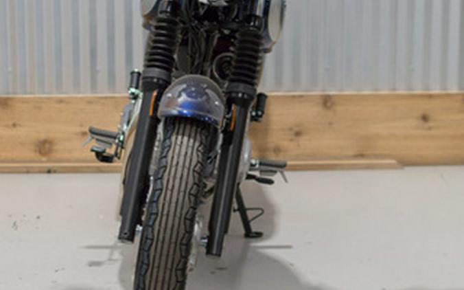 2025 Kawasaki W 230 ABS