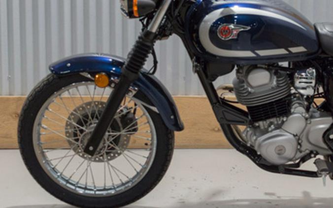 2025 Kawasaki W 230 ABS