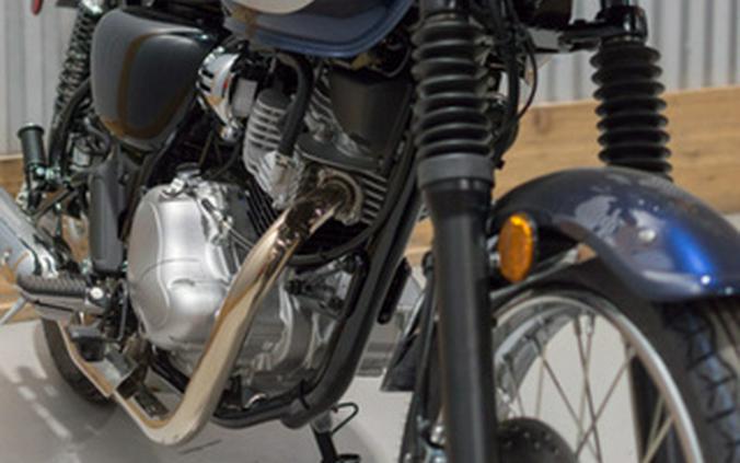2025 Kawasaki W 230 ABS