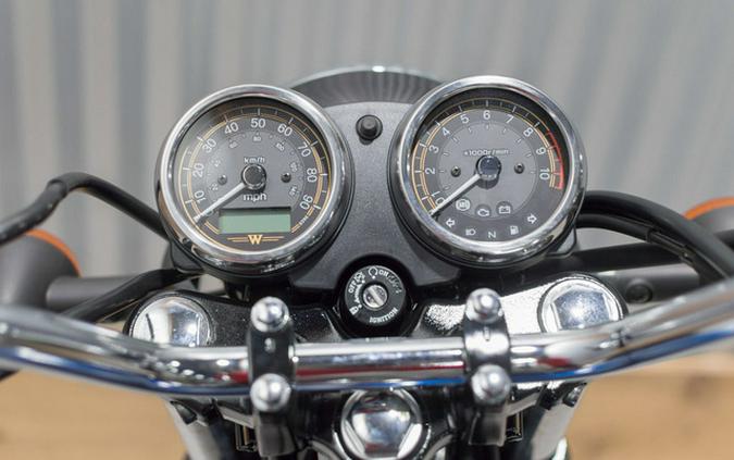2025 Kawasaki W 230 ABS