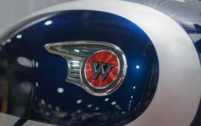 2025 Kawasaki W 230 ABS