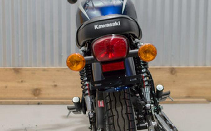 2025 Kawasaki W 230 ABS