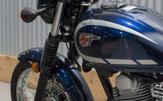 2025 Kawasaki W 230 ABS