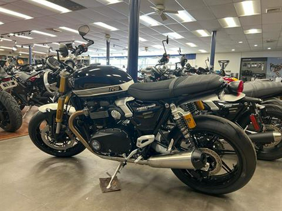 2025 Triumph Speed Twin 1200 RS