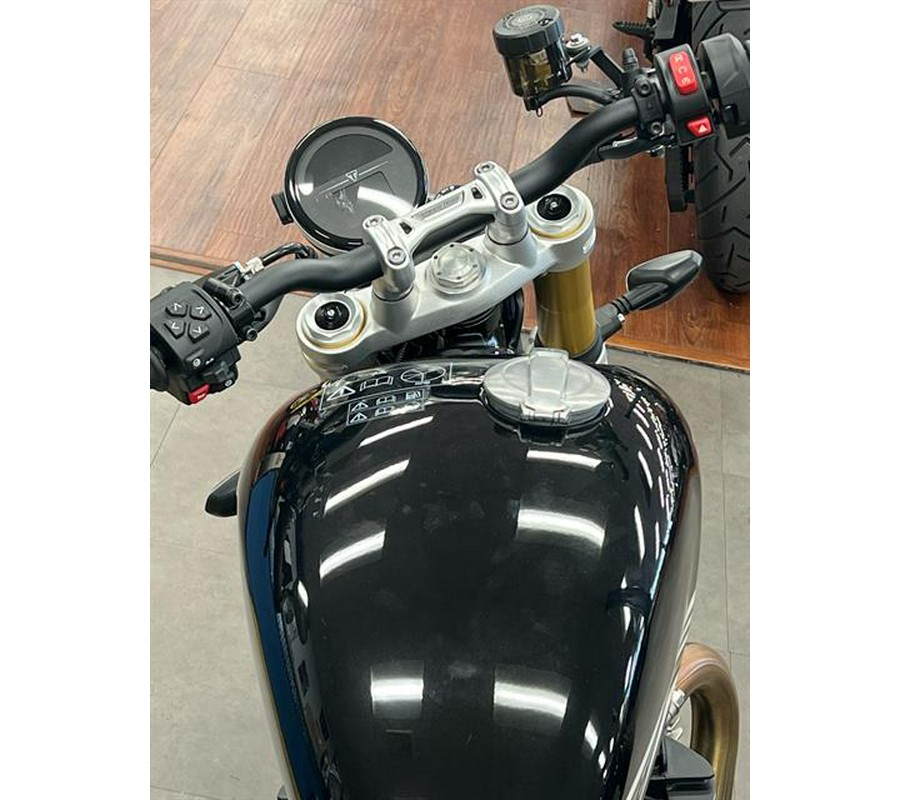 2025 Triumph Speed Twin 1200 RS
