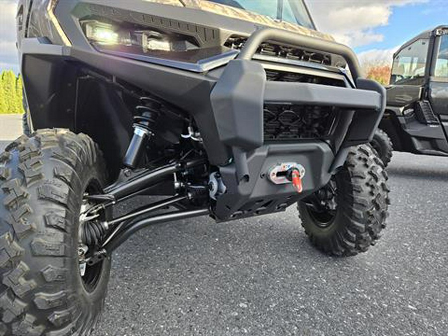 2026 Can-Am Defender MAX XT CAB HD11 with 10.25 in. touchscreen display