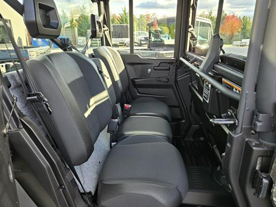 2026 Can-Am Defender MAX XT CAB HD11 with 10.25 in. touchscreen display