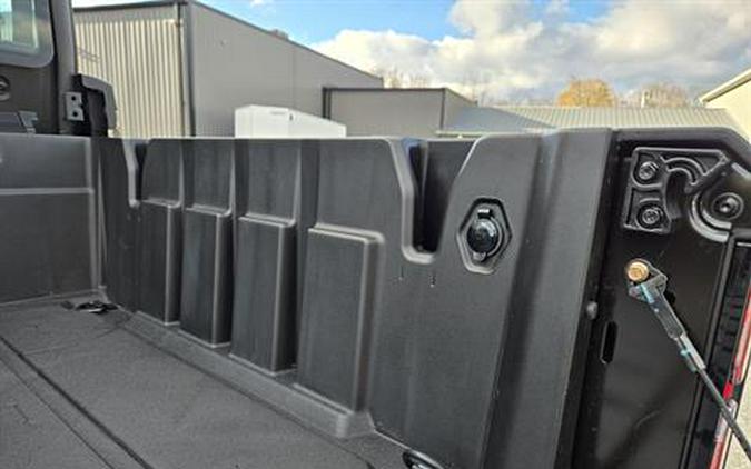 2026 Can-Am Defender MAX XT CAB HD11 with 10.25 in. touchscreen display