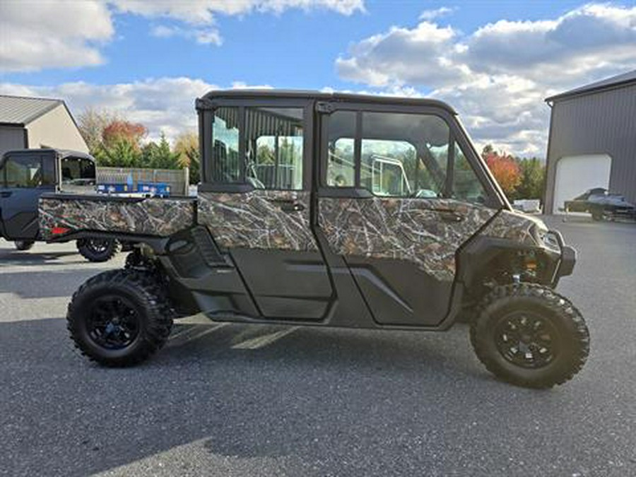 2026 Can-Am Defender MAX XT CAB HD11 with 10.25 in. touchscreen display