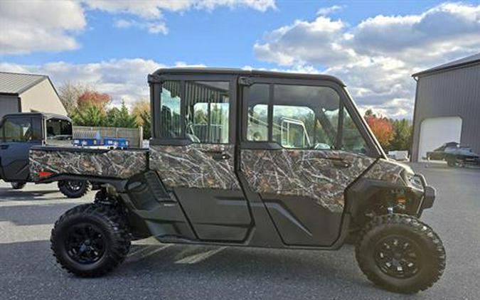 2026 Can-Am Defender MAX XT CAB HD11 with 10.25 in. touchscreen display