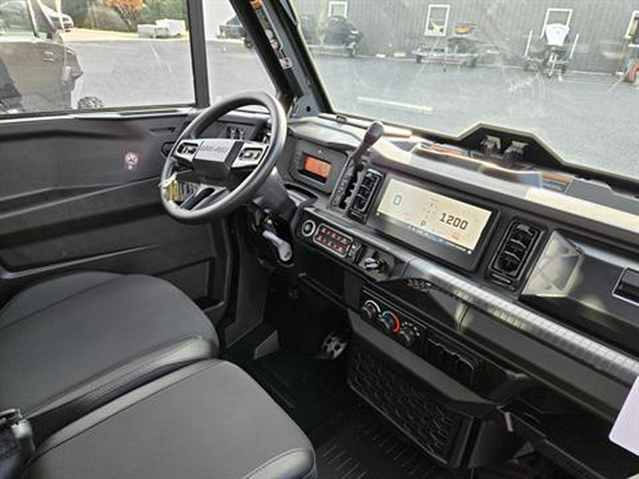 2026 Can-Am Defender MAX XT CAB HD11 with 10.25 in. touchscreen display