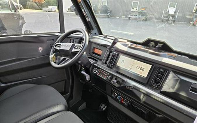 2026 Can-Am Defender MAX XT CAB HD11 with 10.25 in. touchscreen display