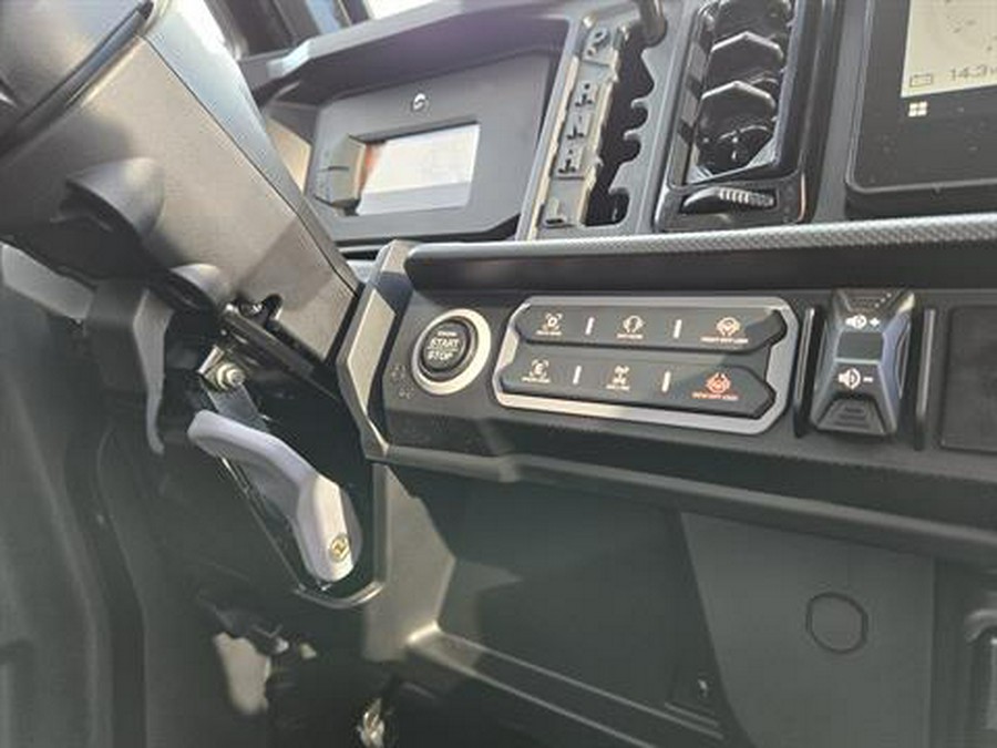 2026 Can-Am Defender MAX XT CAB HD11 with 10.25 in. touchscreen display