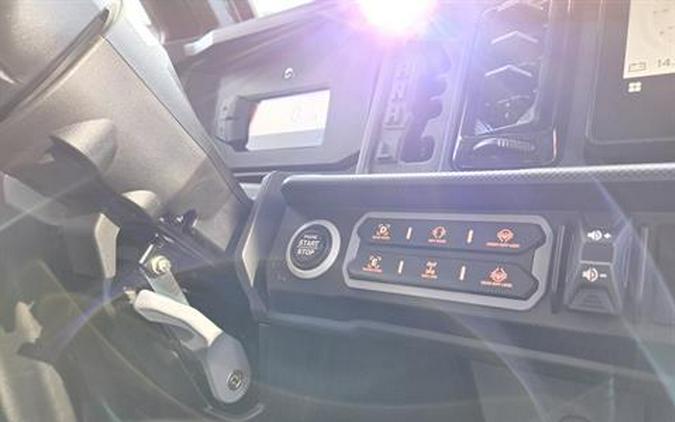 2026 Can-Am Defender MAX XT CAB HD11 with 10.25 in. touchscreen display