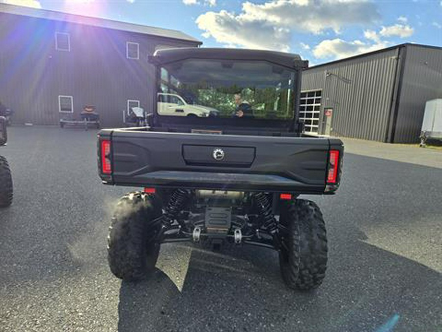 2026 Can-Am Defender MAX XT CAB HD11 with 10.25 in. touchscreen display