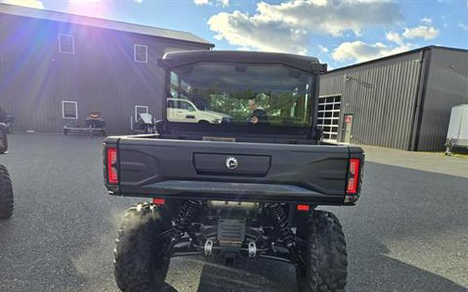 2026 Can-Am Defender MAX XT CAB HD11 with 10.25 in. touchscreen display